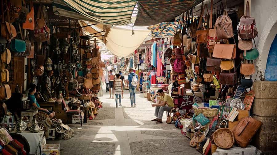 Agadir: Kasbah, Souk, and Marina City Tour with Hotel Pickup - Why this is a useful first look at Agadir