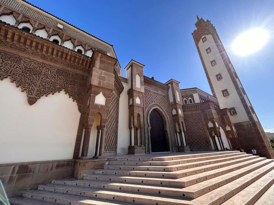 Agadir: Kasbah, Souk, and Marina City Tour with Hotel Pickup - Is $17 good value?