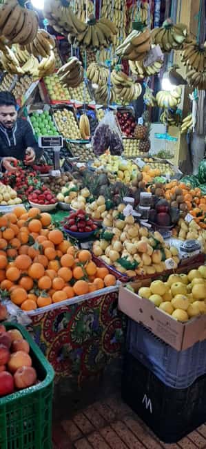 Agadir: Moroccan Cooking Class with Market Visit - Time to browse while the tagine cooks
