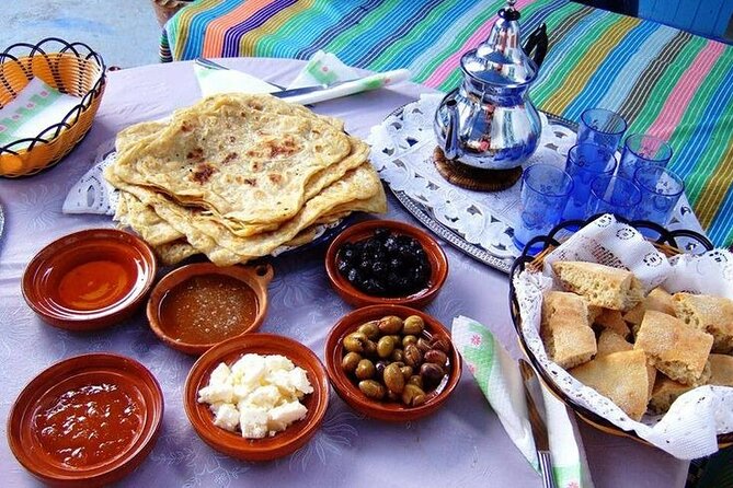 Agadir /Taghazout : Paradise Valley trip + Berber Breakfast+ souk - Thursday at the rural souk