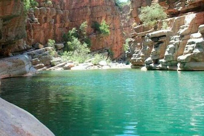 Agadir /Taghazout : Paradise Valley trip + Berber Breakfast+ souk - Imouzzer and the return to Agadir