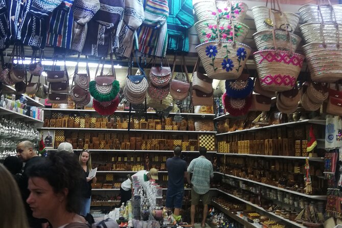 Agadir Tree‑Climbing Goats & Souk El Had Market Tour - Souk El Had needs a guide and a plan