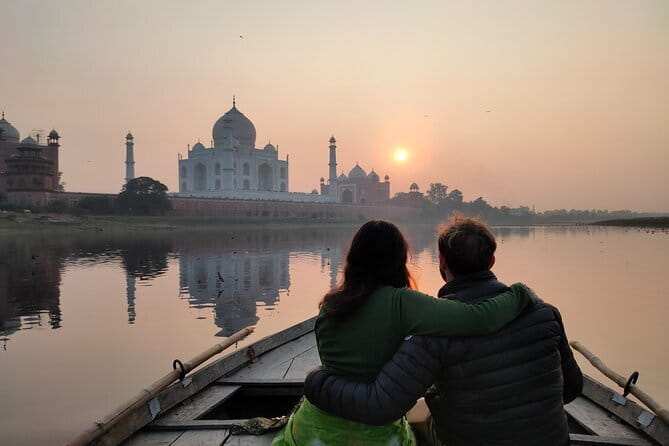 Agra Full Day City Tour with Walking Tour at Spice Market - Is $50 good value?