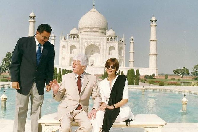 Agra Old City & Bazaar Tour, With Taj mahal & Fort. - How the private format changes the day