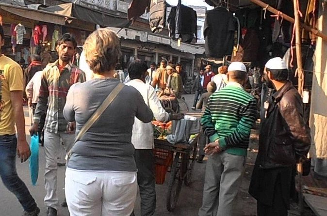 Agra Old City & Bazaar Tour, With Taj mahal & Fort. - Who will get the most from this experience