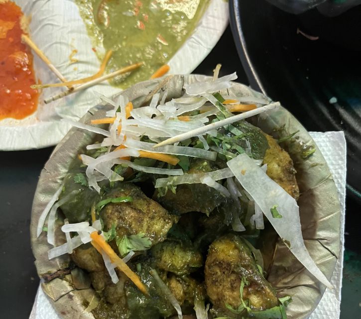 Agra: Sadar Bazar Food Market Night Walking Tour by Tuk-Tuk - What the $8 price really gives you
