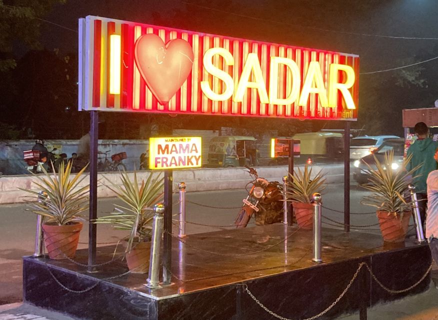 Agra: Sadar Bazar Food Market Night Walking Tour by Tuk-Tuk - Who will enjoy this two-hour Agra evening
