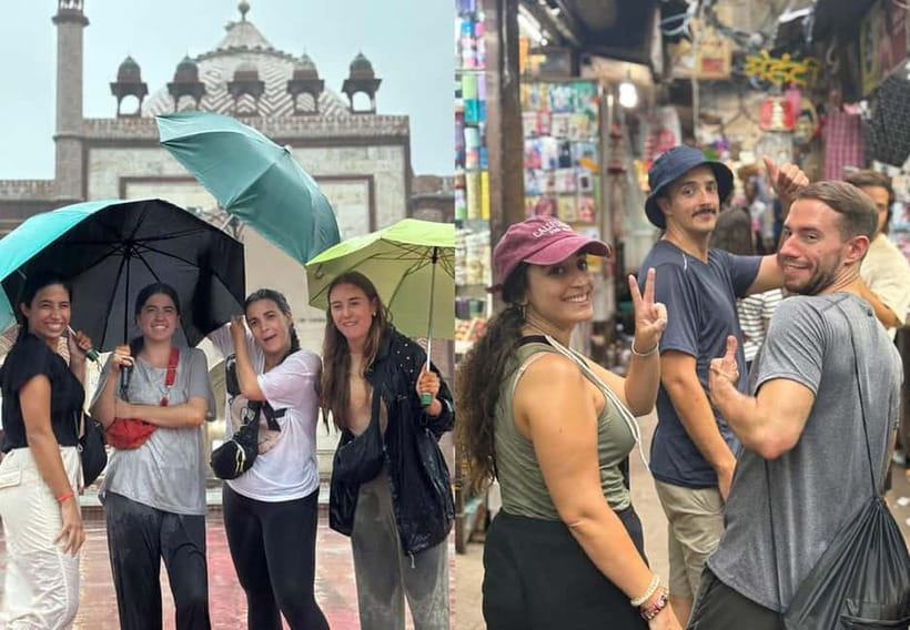Agra: Street Food Walking Tour, Spice Market, & Tuk-tuk Ride - Price, duration, and practical value
