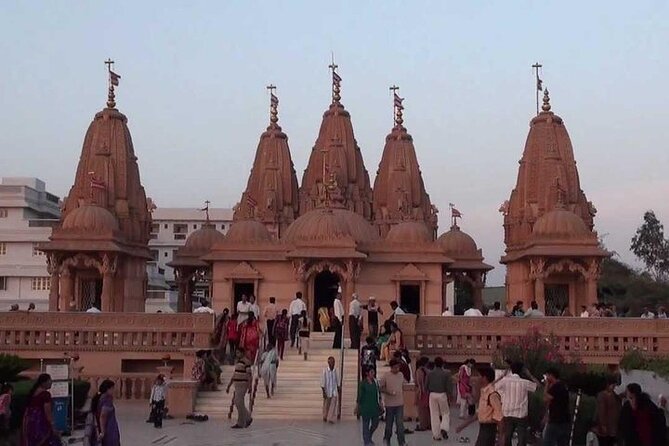 Ahmedabad Private City Tour Including Local Night Market - Timing, pace and what to bring