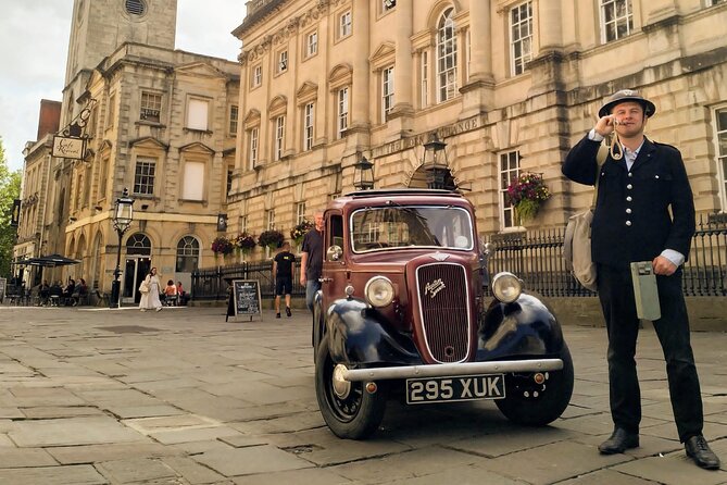 Air Raid Shelter + St. Nicholas Market Walking Tour - Key things to know before you book