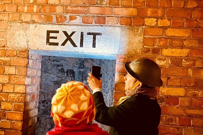 Air Raid Shelter + St. Nicholas Market Walking Tour - Is the $17.34 price good value?
