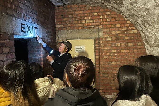 Air Raid Shelter + St. Nicholas Market Walking Tour - Who will enjoy this Bristol tour?