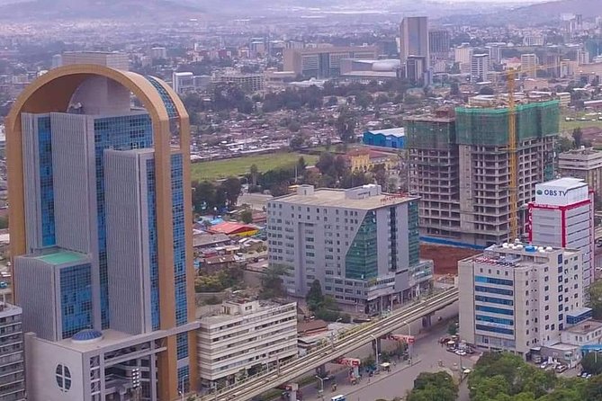 Airport Layover Tour | Half Day Addis City Tour : sightseeing, museum , markets - Shiromeda and Mercato: two different kinds of shopping