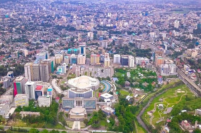 Airport Layover Tour | Half Day Addis City Tour : sightseeing, museum , markets - Ethiopian coffee, water, and the small comforts