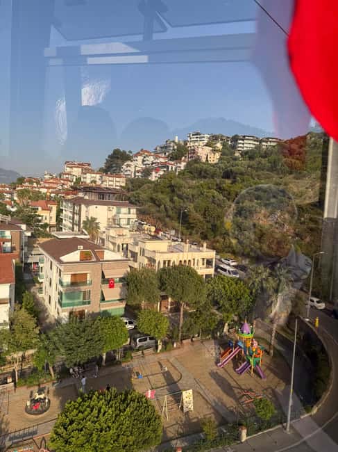 Alanya City, Castle & Boat Tour with Bazaar and Swim Stop - Damlatas Cave and the first look at Cleopatra Beach