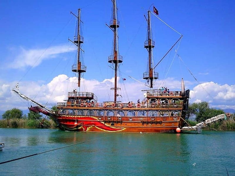 Alanya/Manavgat: Waterfall, Boat Tour With Lunch, Big Bazaar - Why the Manavgat River is the heart of the day