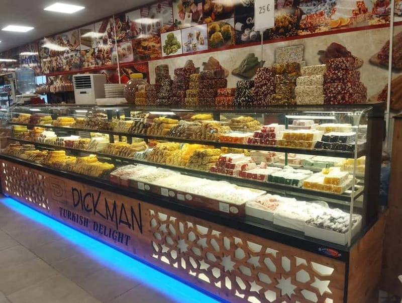 Alanya/Manavgat: Waterfall, Boat Tour With Lunch, Big Bazaar - 105 minutes at Manavgat Bazaar