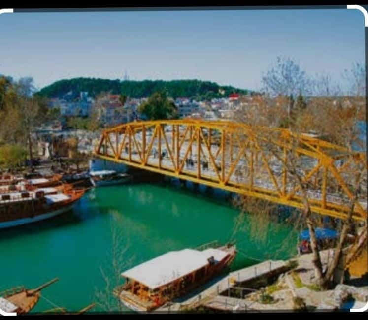 Alanya/Manavgat: Waterfall, Boat Tour With Lunch, Big Bazaar - Is $40 a fair price?