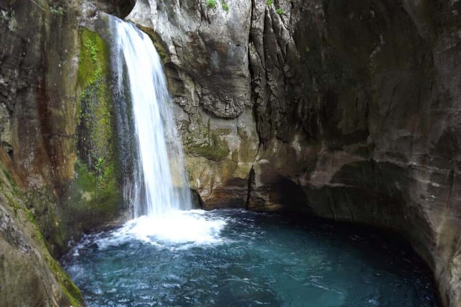 Alanya:Sapadere Canyon, Bazaar,Castle & Cleopatra Beach Tour - Sapadere Canyon: the reason to book