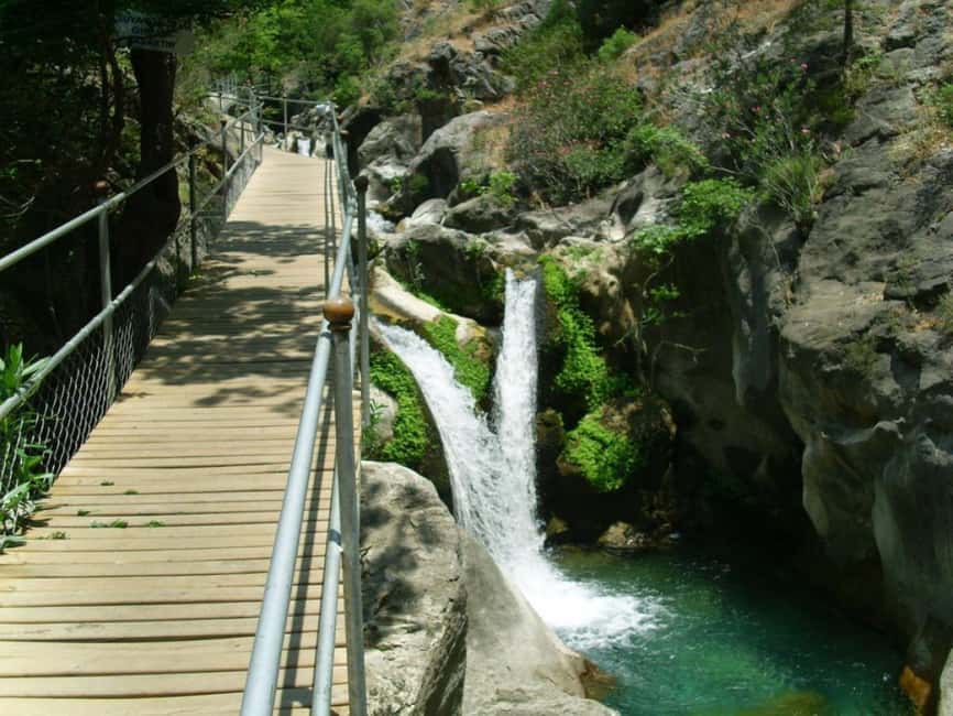Alanya:Sapadere Canyon, Bazaar,Castle & Cleopatra Beach Tour - How the $13 price really works