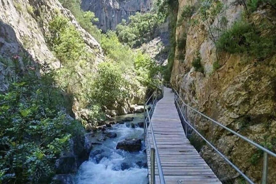Alanya:Sapadere Canyon, Bazaar,Castle & Cleopatra Beach Tour - The Damlataş break: your choice of city sights