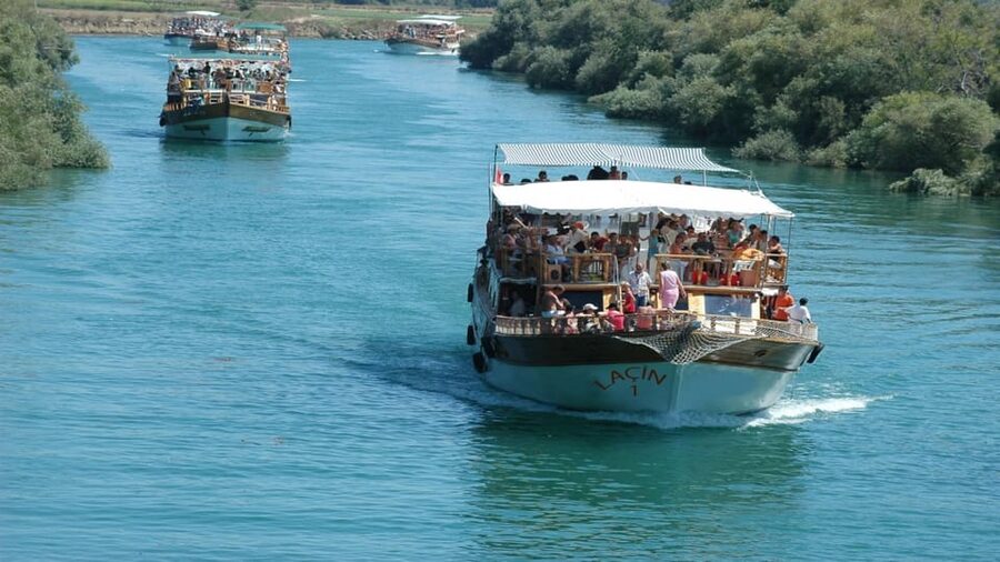 Alanya/Side: Manavgat River & Waterfall, Boat Tour, & Bazaar - How the $33 price holds up