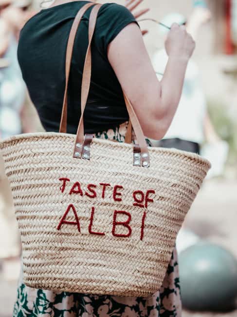 Albi: Food and Market Tour with Tastings and Historic Walk - Key points to know before booking