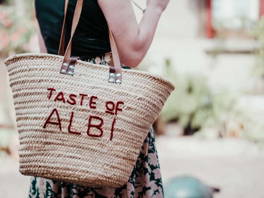 Albi: Food and Market Tour with Tastings and Historic Walk - Starting beneath Sainte-Cécile Cathedral