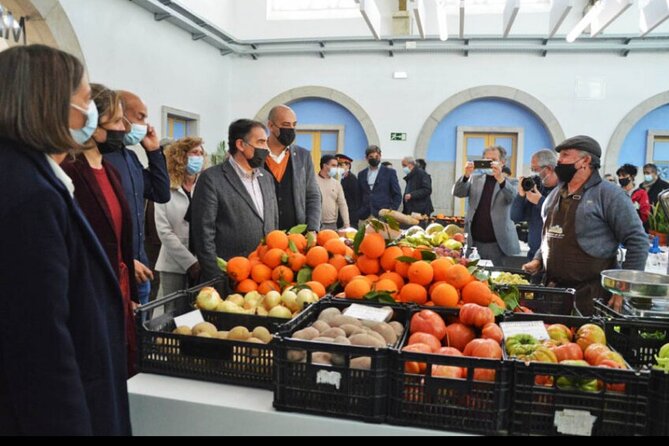 Algarve Wines Tasting Shared Experience at Mercado Municipal de Silves - What you taste: four styles from the Algarve
