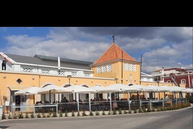 Algarve Wines Tasting Shared Experience at Mercado Municipal de Silves - Silves location, timing, and getting there