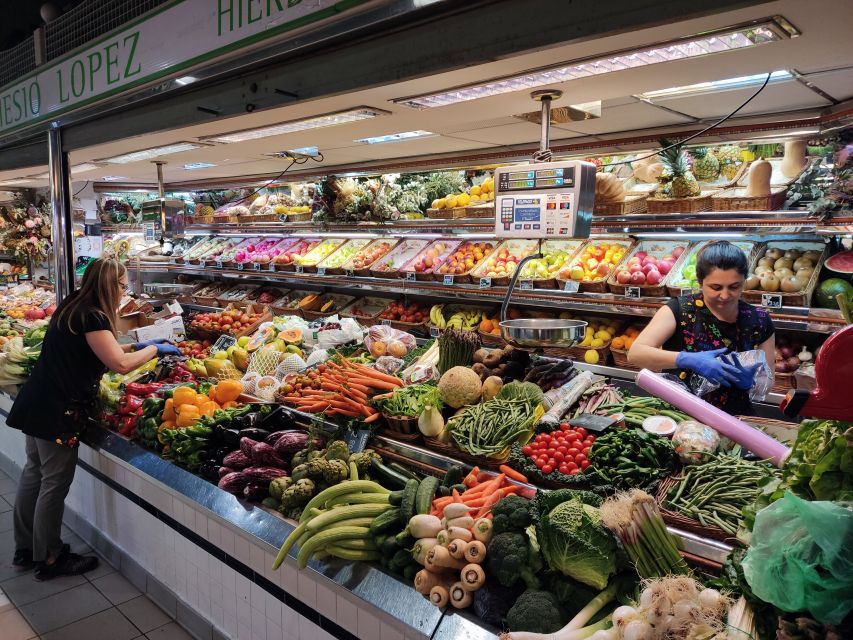 Alicante: Central Market Guided Food Tour with Tapas Bars - Who will enjoy it most?