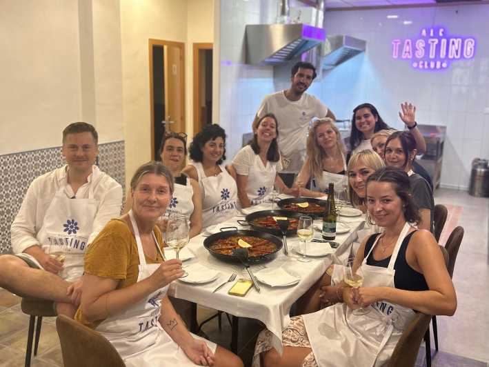 Alicante Paella Cooking Class, Tapas, Drinks and Market - Why the market visit makes this more than a paella lesson