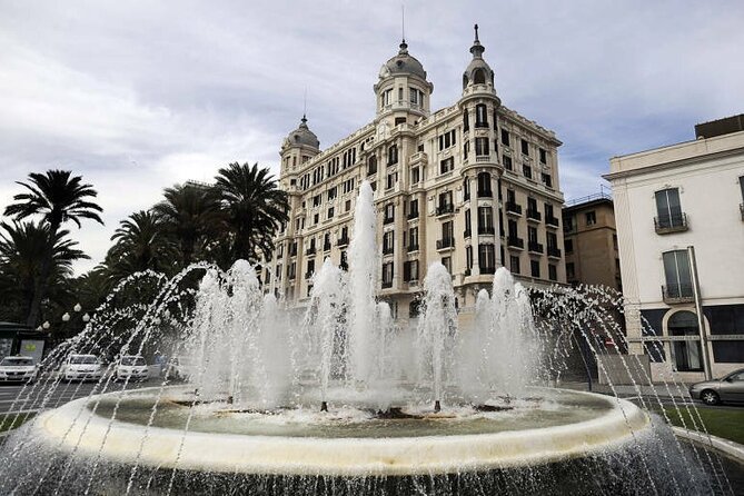 Alicante Tour: Full City, Castle, Market & Tapas Experience - The Central Market and Alicante on a plate