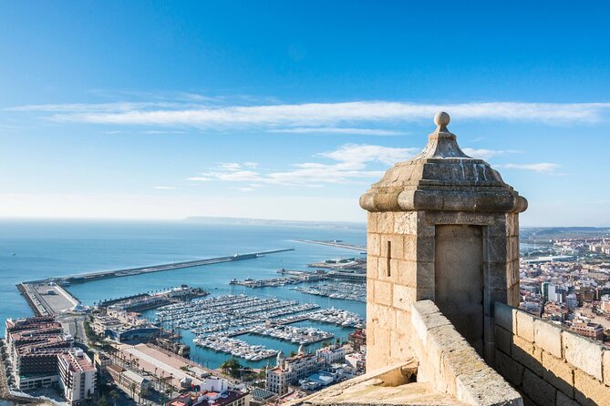 Alicante Tour: Full City, Castle, Market & Tapas Experience - Casa Carbonell and Alicante’s old ambitions