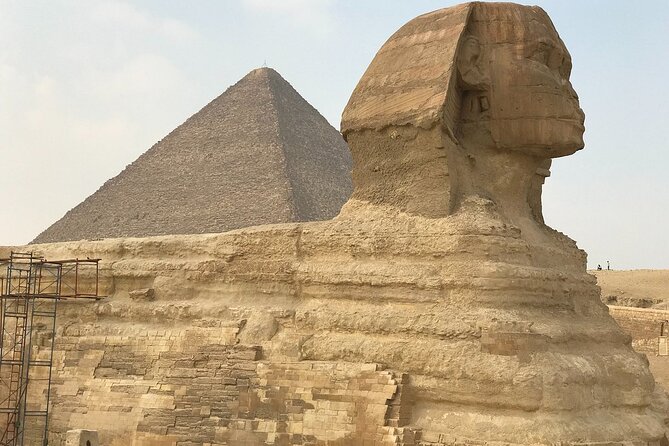 All Inclusive Day tour 8hrs Pyramids, Egyptian Museum and Khan Al-Khalili bazaar - Khan El Khalili for a change of pace