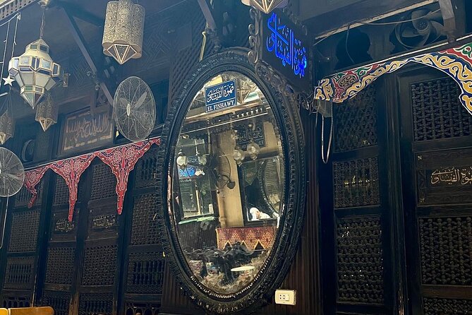 All Inclusive Day tour 8hrs Pyramids, Egyptian Museum and Khan Al-Khalili bazaar - Timing, transport, and the real length of the day