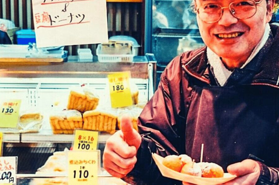 All Inclusive Kuromon Markets Tour: Flavors Of Osaka - The guide makes the difference