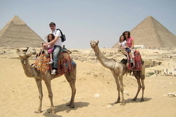 All inclusive Private Giza pyramids ,Sphinx,Museum ,Bazaar - Bargaining through Khan Al-Khalili