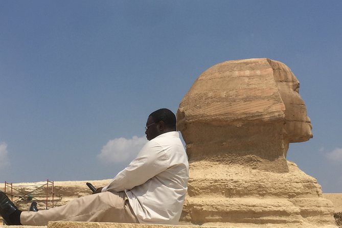 All Inclusive To Giza Pyramids, Sphinx, Cairo Museum, Old Bazaar - Two hours inside the Egyptian Museum