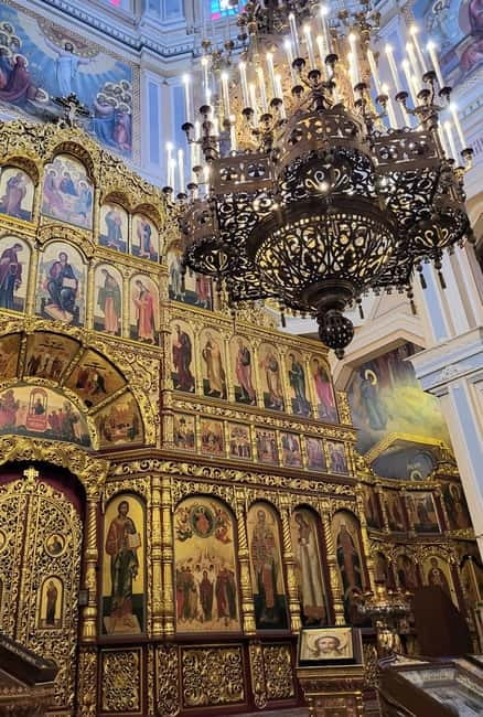Almaty: City Highlights and Local Market Tour Green Bazaar - Zenkov’s Cathedral and the Park’s Best Photo Stop