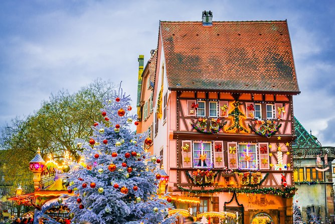 Alsace Christmas Markets Day Tour from Strasbourg - Why Colmar makes this day worth considering
