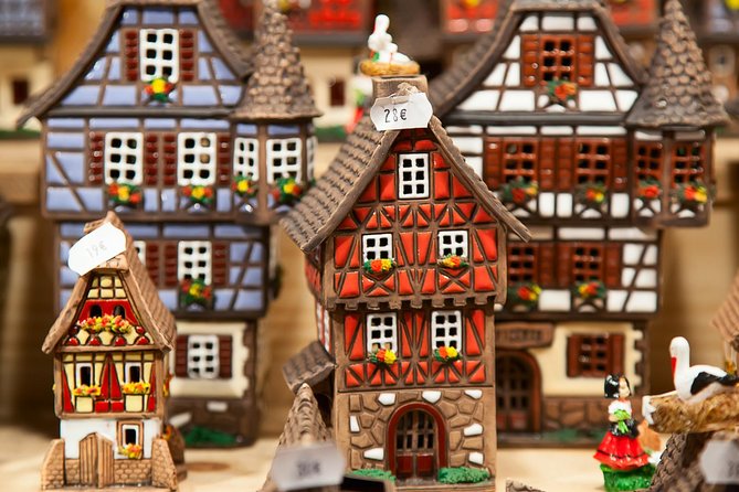 Alsace Christmas Markets Day Tour from Strasbourg - The second stop: charming village or thin market?