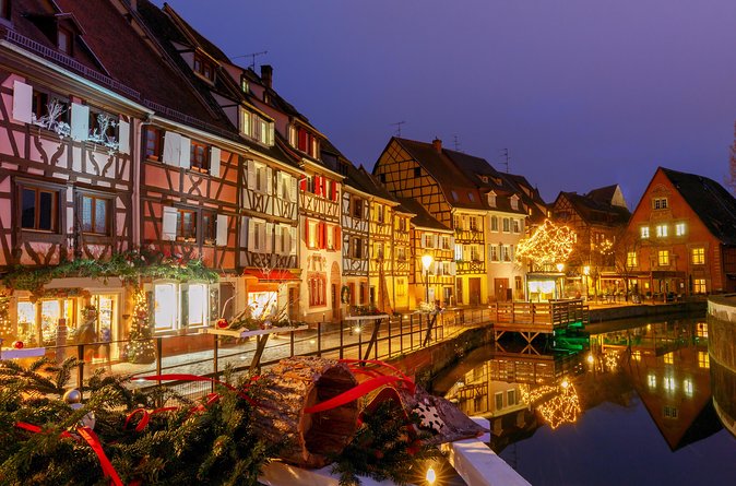 Alsace Christmas Markets Day Tour from Strasbourg - How much guiding will you actually get?
