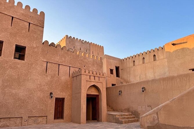 Amouage & Nizwa Full-Day Tour: Fort, Souq & Barakat Al Mouz - Why this Muscat day trip works