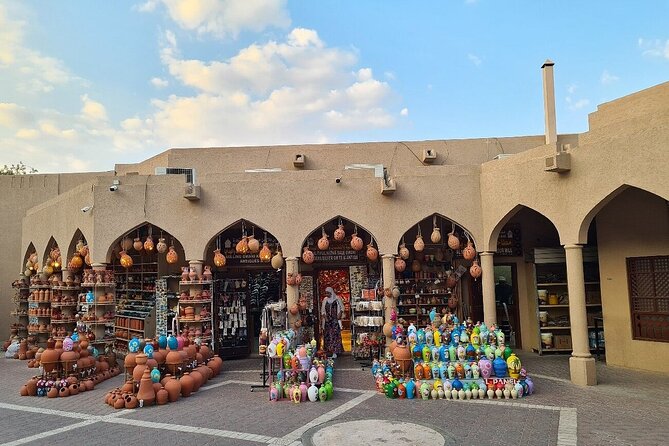 Amouage & Nizwa Full-Day Tour: Fort, Souq & Barakat Al Mouz - Nizwa Fort deserves the longest stop