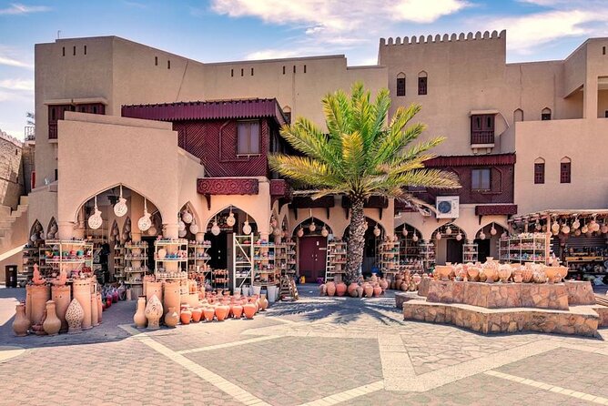 Amouage & Nizwa Full-Day Tour: Fort, Souq & Barakat Al Mouz - The ride from Muscat to Nizwa