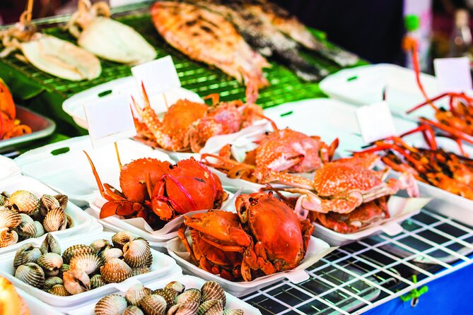 Amphawa Boat Ride & Railway Market: Multi-Lang Private Tour - The motorboat ride and firefly habitat
