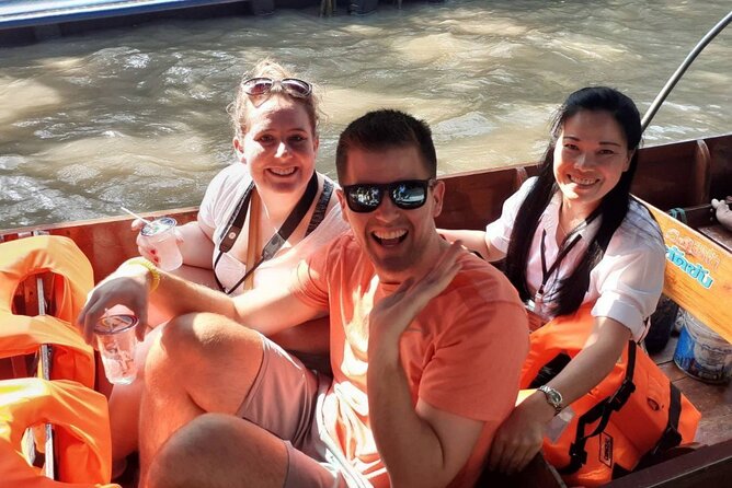 Amphawa Boat Ride & Railway Market: Multi-Lang Private Tour - Is $146.49 per person a fair price?