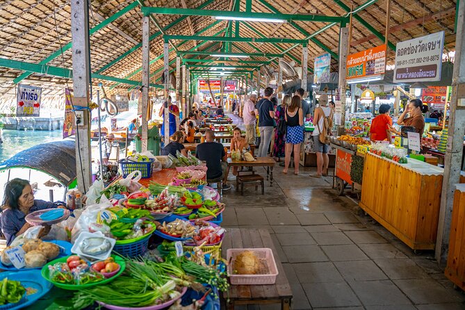 Amphawa Floating & Maeklong Railway Train Market Private Tour - Who will enjoy this day most?