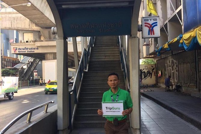 Amphawa Floating & Maeklong Railway Train Market (Small Group) - Is $42 a fair price?